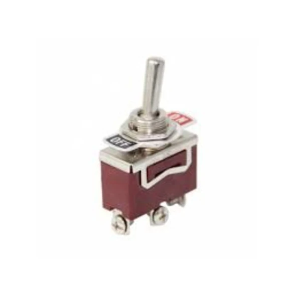 Toggle Switch 3P On-On Vida Bacak ürün görseli 1