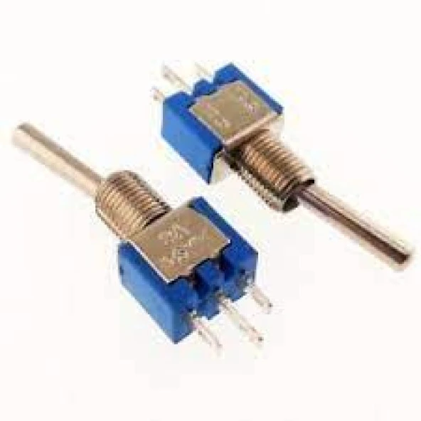 Mts-102 Toggle Küçük On-On 3P 139 ürün görseli 1