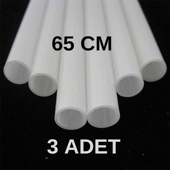 3 AD 65 CM INFRARED UFO ISITICI ELEKTRİKLİ SOBA CAMI 23 MM ürün görseli 1