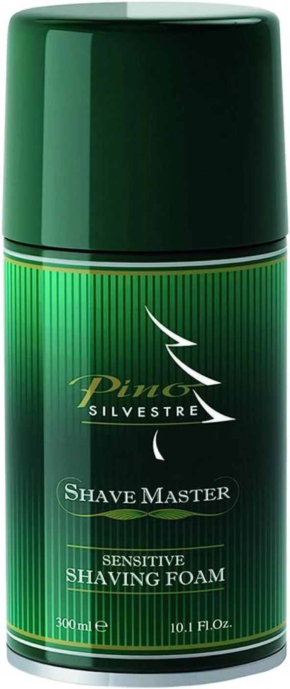 Pino Silvestre Sensitive Shaving Foam 300 ml