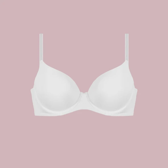 Nurteks 1490 Kadın Ekstra Destekli Push-up Sütyen - 2