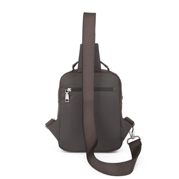 Exclusive Serisi Uniseks Bodybag Omuz Çantası Smart Bags 8706 - 3