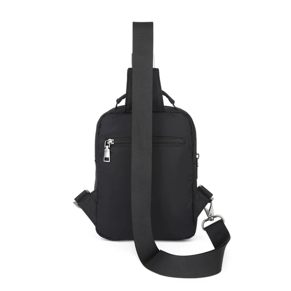 Exclusive Serisi Uniseks Bodybag Omuz Çantası Smart Bags 8706 - 6