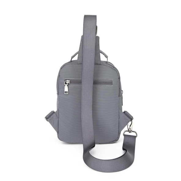 Exclusive Serisi Uniseks Bodybag Omuz Çantası Smart Bags 8706 - 11