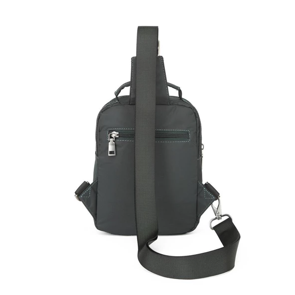 Exclusive Serisi Uniseks Bodybag Omuz Çantası Smart Bags 8706 - 8