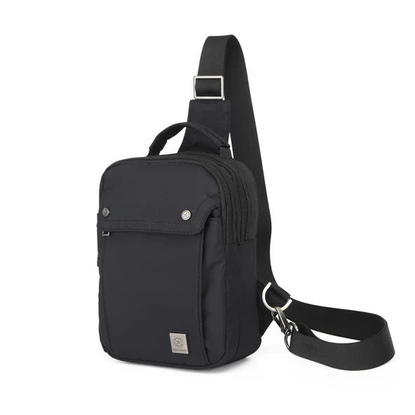 Exclusive Serisi Uniseks Bodybag Omuz Çantası Smart Bags 8706