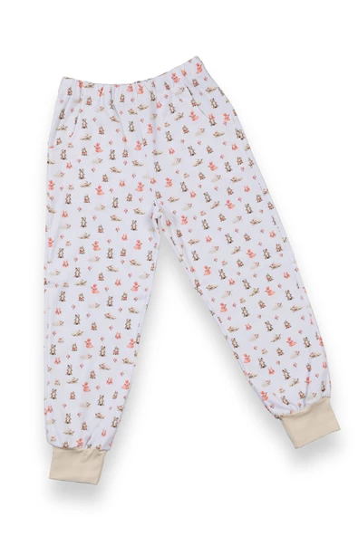 DoReMi Kız Çocuk Pijama Takımı - 3