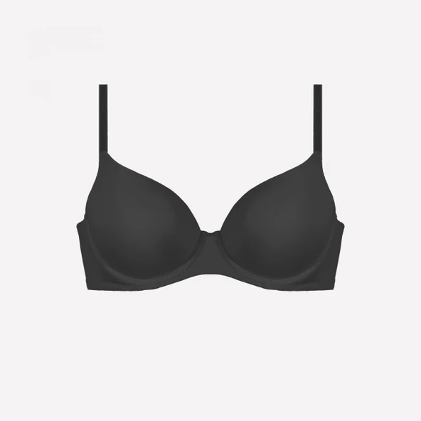 Nurteks 199 Kadın Destekli Push-up Sütyen - 2