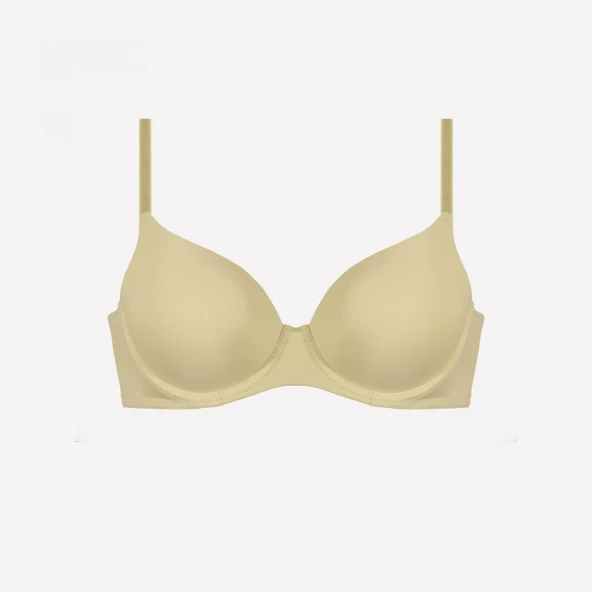 Nurteks 199 Kadın Destekli Push-up Sütyen - 3