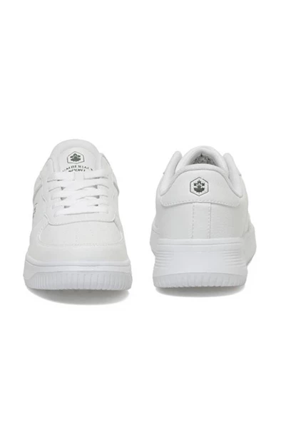 Lumberjack FINSTER 4 FX 101497740 Erkek Sneaker Ayakkabı Beyaz 46-47 - 5