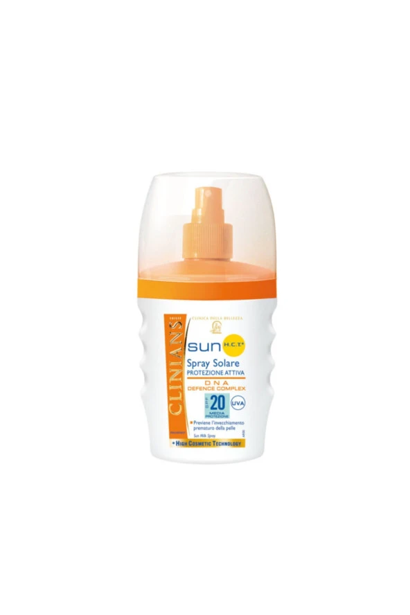 Clinians Güneş Sütü Spf20 150ml