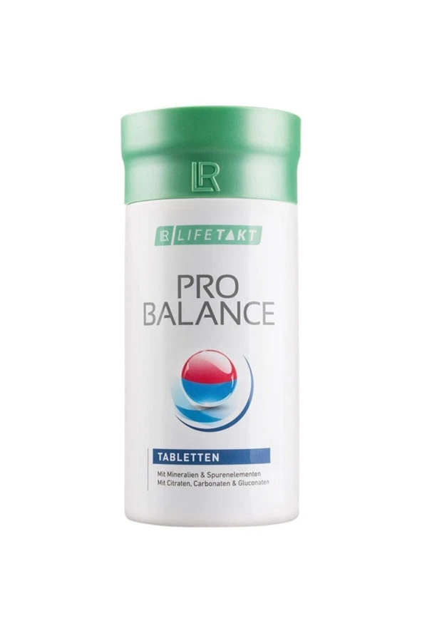 LR Probalance