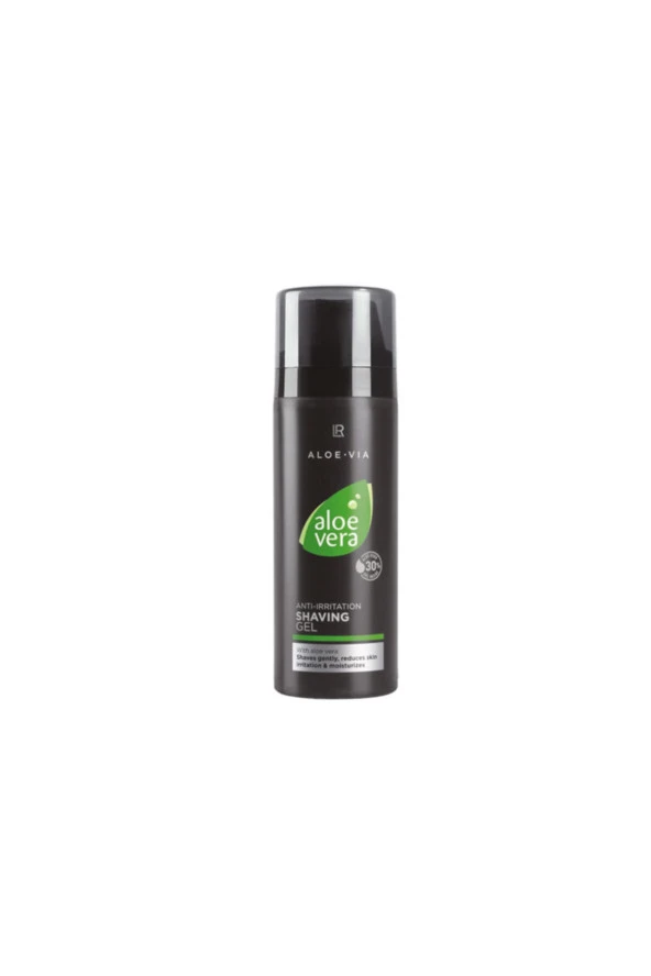 LR Aloe Vıa Aloe Vera Tıraş Jeli 150ml