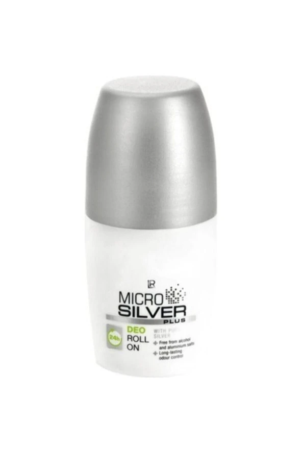 LR Micro Silver Plus Deo Roll-on 50 Ml