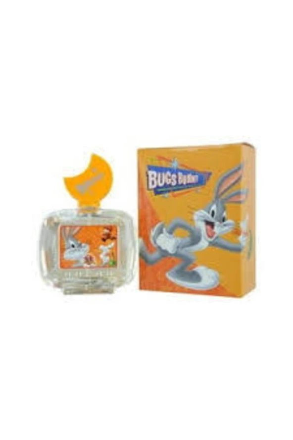 Kozmetik Bugs Bunny Fragrance Natural Sprey ürün görseli 1