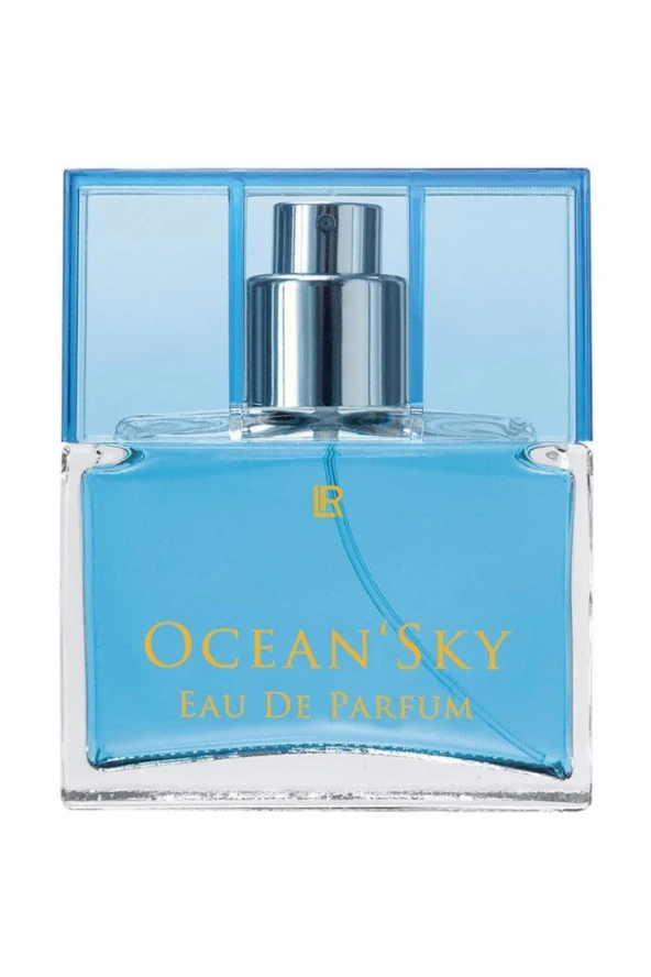 LR Ocean Sky Edp 50 ml Erkek Parfüm 8681298690412