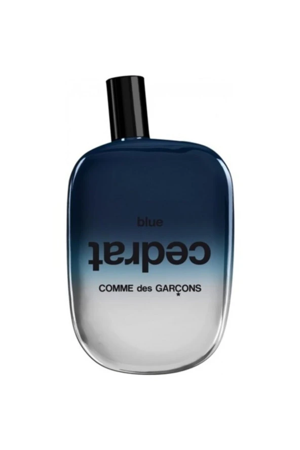 Comme Des Garcons Blue Cedrat Edp 100 ml Unisex Parfüm  8411061782514 ürün görseli 1