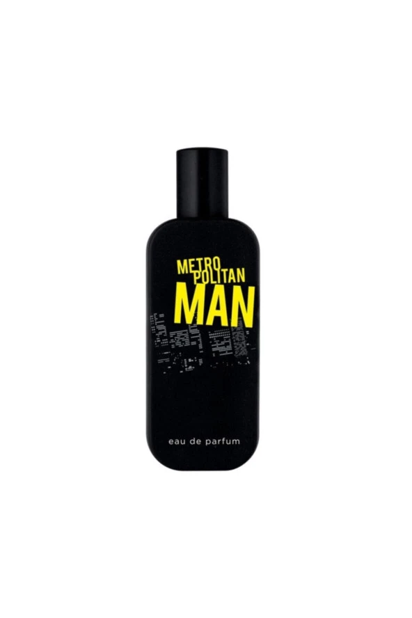 LR Metropolitan Man Edp Erkek Parfüm
