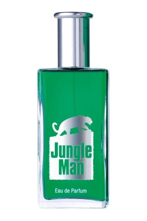 LR Jungle Man  Edp 50 Ml Erkek Parfüm JUNGLEMANP