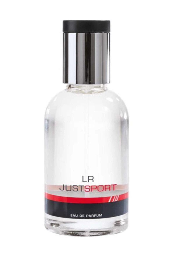 LR Just Sport Eau De Parfum 50 ml Erkek Parfümü 8694435693191