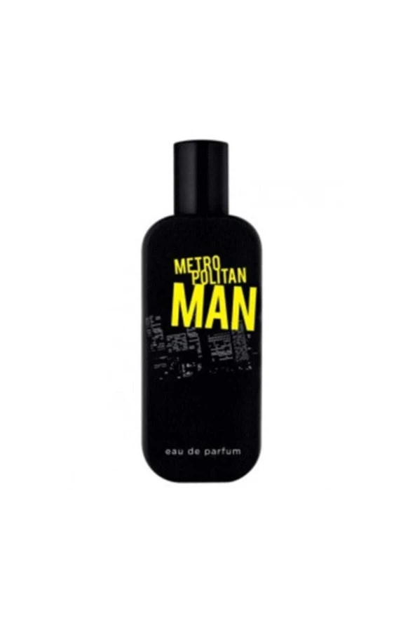 LR Metropolitan Man Edp 50 Ml Erkek Parfümü 8694435693207