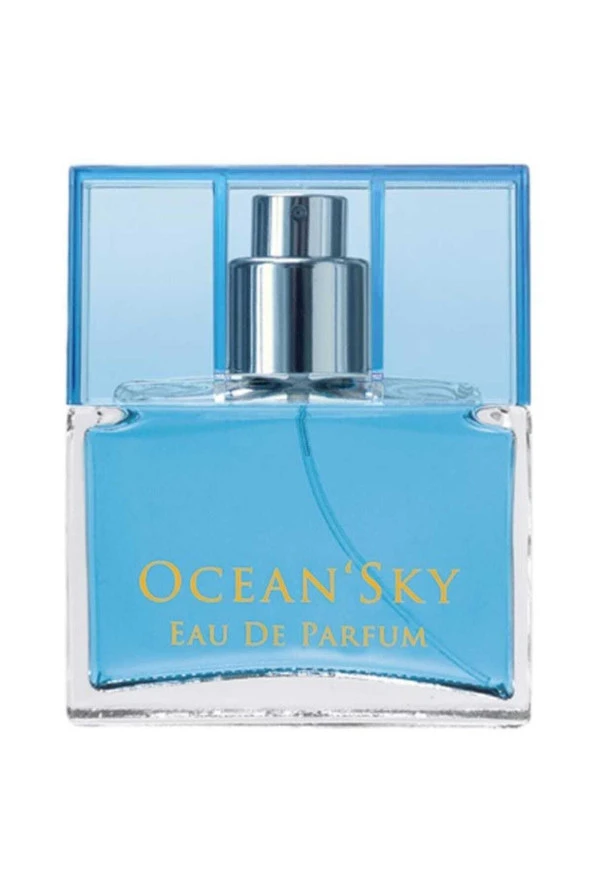 LR Ocean Sky Edp 50 Ml Erkek Parfümü 00015800001 ürün görseli 1