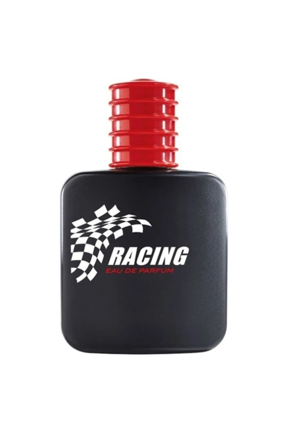 LR Racing Edp 50 ml Erkek Parfümü TMSG30026