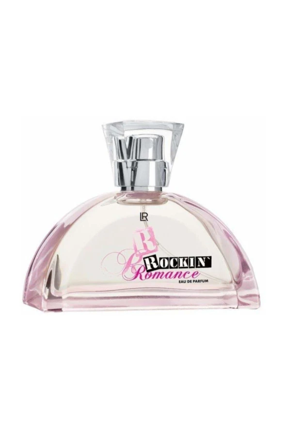 LR Rockin' Romance Eau De Parfum - Kadın Parfümü 50 ml - 1
