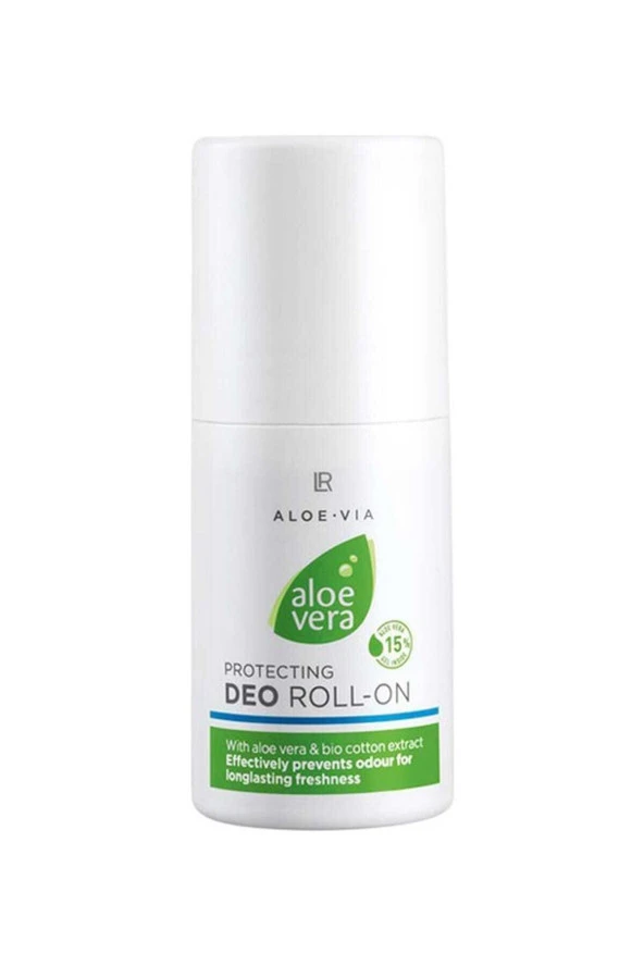 LR Aloe Via - Aloe Vera Deo Roll-on Tmsg20643