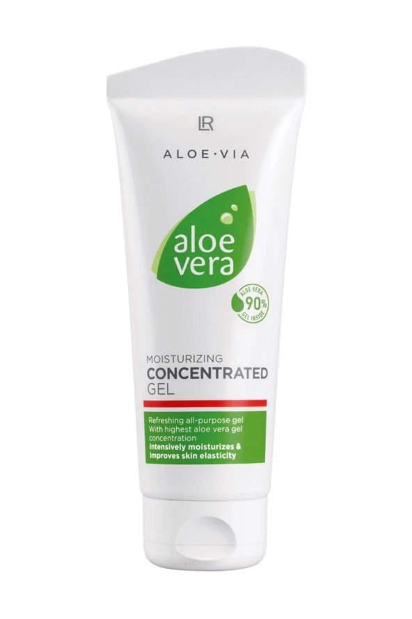 LR Aloe Vıa Aloe Vera Konsantre - 2'li Set - 2
