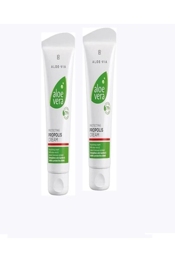 LR Aloe Vera Propolis Krem 100 ml X 2 Adet