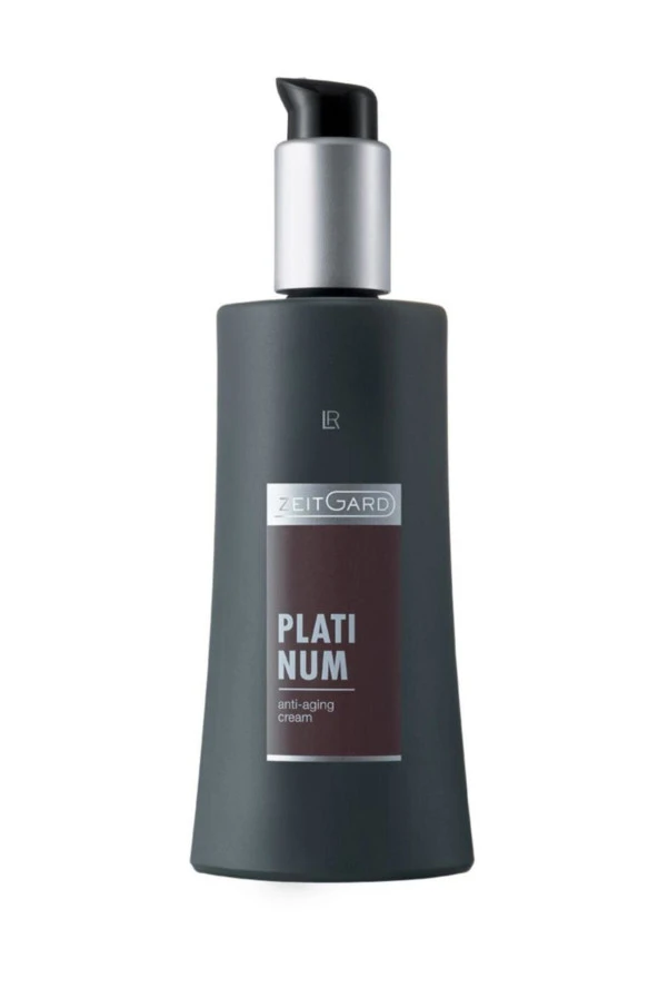 LR Zeitgard Platinum Anti-aging Erkek Kırışıklık Kremi 50 Ml