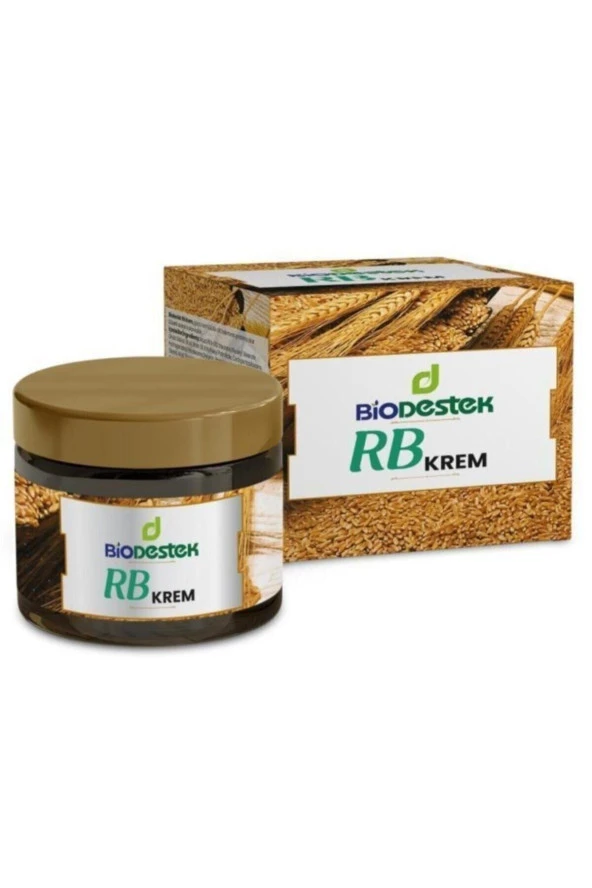 Biodestek Destek Pirinç Kepeği Özlü Krem 140 G ürün görseli 1