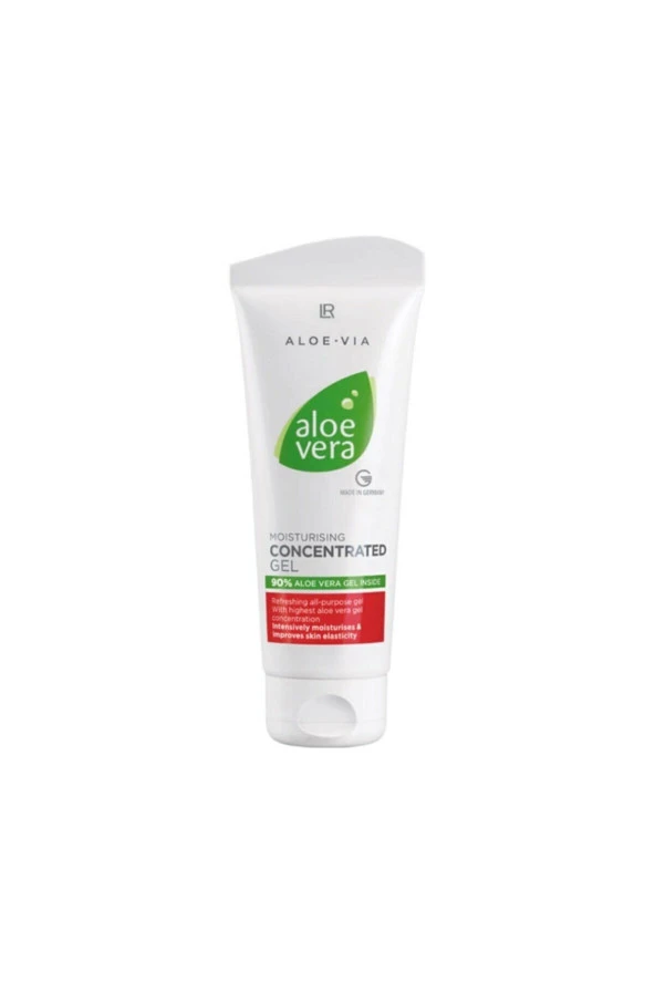 LR Aloe Vıa Aloe Vera Konsantre 100 Ml.