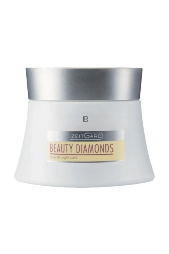 Lr Zeitgard Beauty Diamonds Gece Kremi 50ml