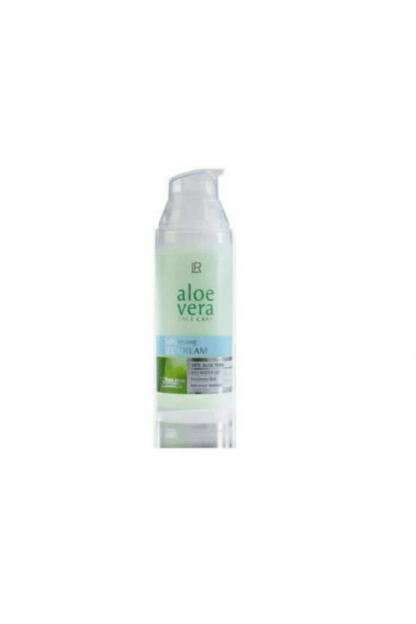 LR Aloe Vıa Aloe Vera Nemlendirici Jel Yüz Kremi 50 Ml