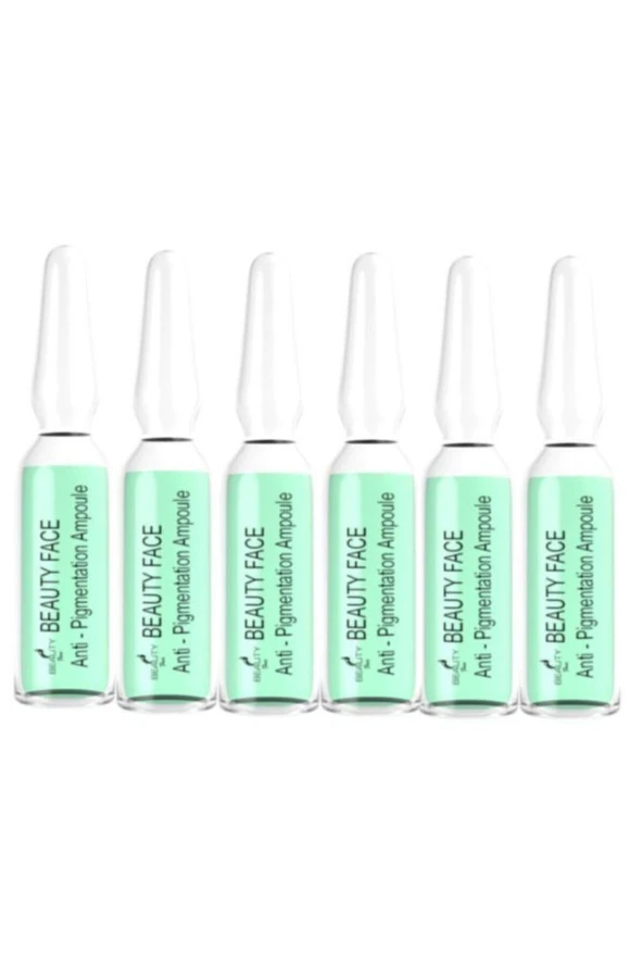 Beauty Collection Beauty Face Anti-pigmentation Leke Karşıtı Serum