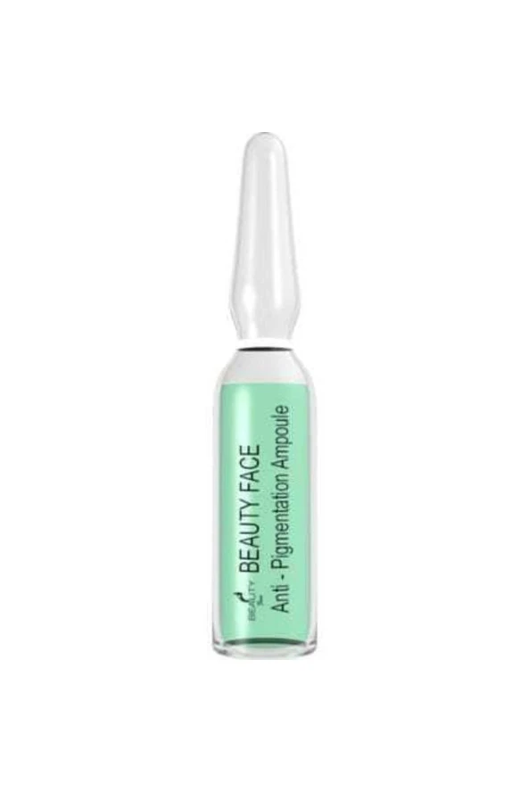 Beauty Face Anti Pigmentation Ampoule Leke Serumu 2 ml