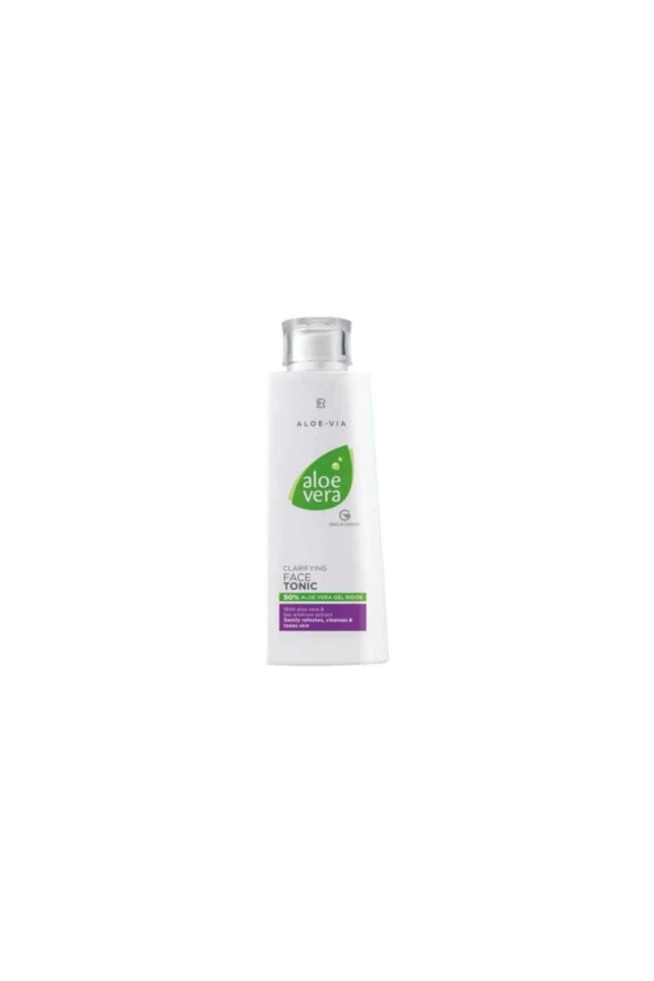 LR Aloe Vıa Aloe Vera Tonik