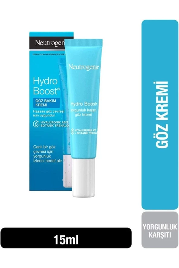 Neutrogena Hydro Boost Göz Kremi 15ml