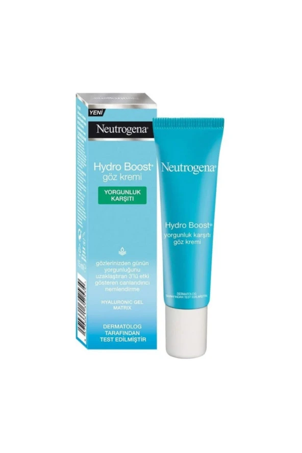 Neutrogena Hydro Boost Göz Bakım Kremi