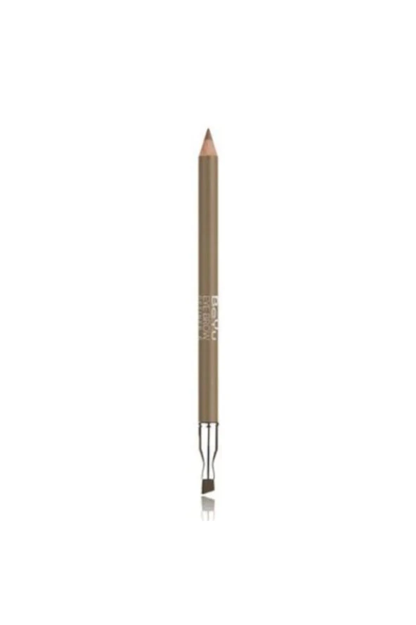 Beyu Kaş Kalemi - Eye Brow Definer 6 Orta - Koyu Kahve