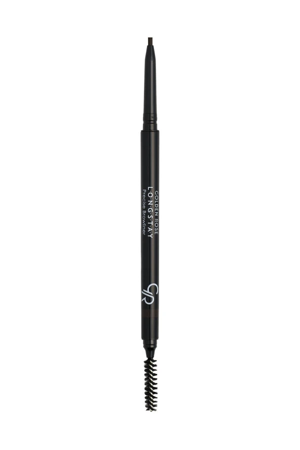 Golden Rose Uzun Süre Kalıcı Kaş Kalemi - Longstay Precise Browliner No: 104