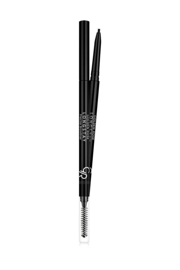 Golden Rose Uzun Süre Kalıcı Kaş Kalemi - Longstay Precise Browliner No: 103