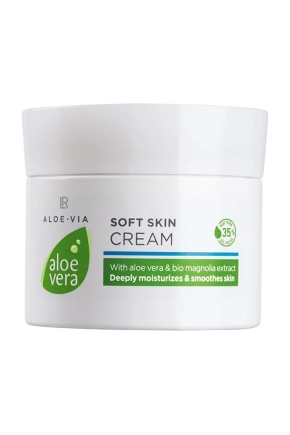 LR Aloe Via Aloe Vera Hassas Cilt Kremi 100 Ml Ty20631101