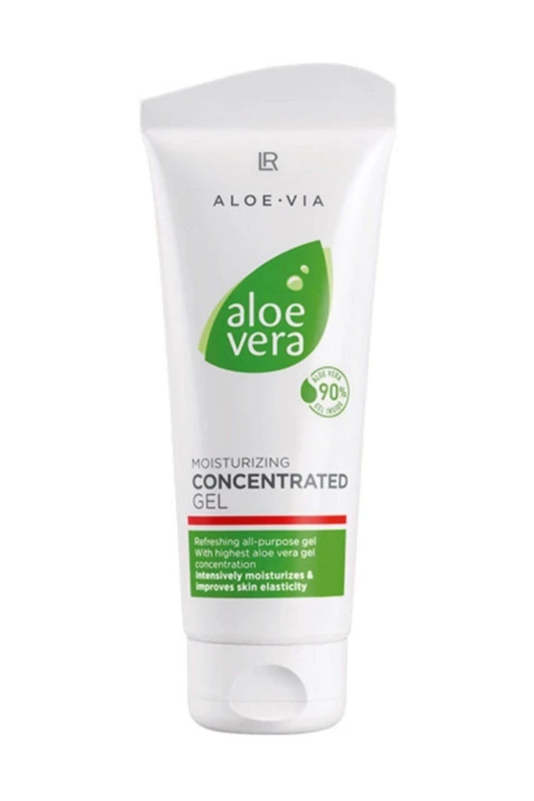 Aloe Vera Konsantre Jel 100 ml