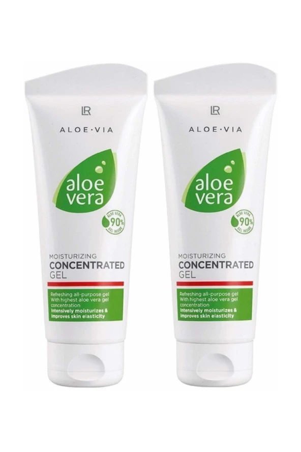 LR Aloe Vera Konsantre Jel 100 ml X 2 Adet 8695784792544