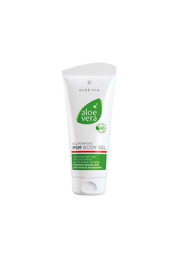 LR Aloe Vera Msm Jel