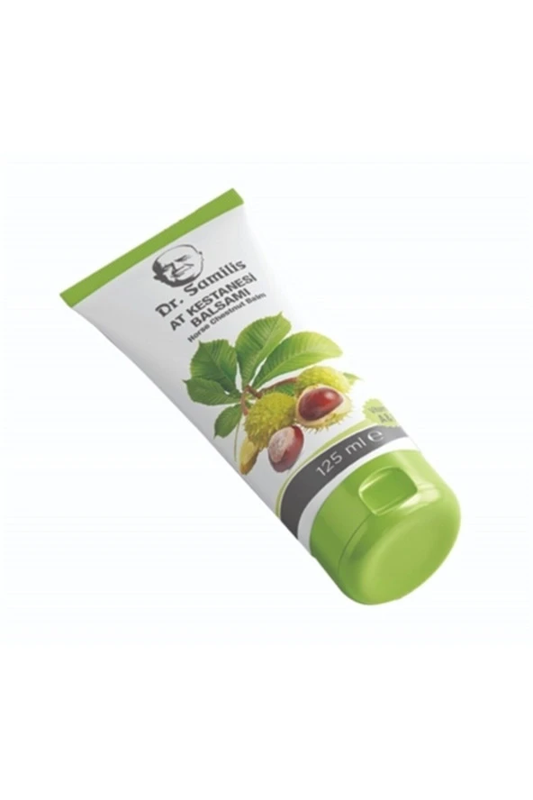 Tunalı Dr.samilis At Kestanesi Balsamı 125 ml