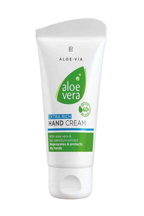 LR Aloe Via Aloe Vera Zengin Içerikli El Kremi